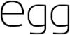 Agence Egg